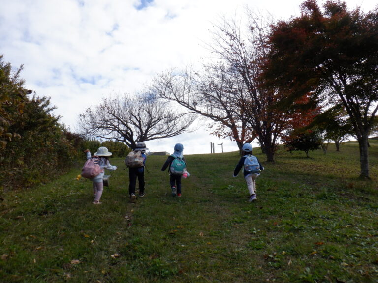 念願のお・で・か・け！