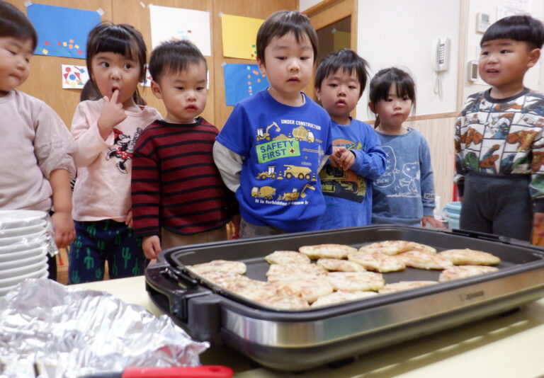 僕たちも今度は…！