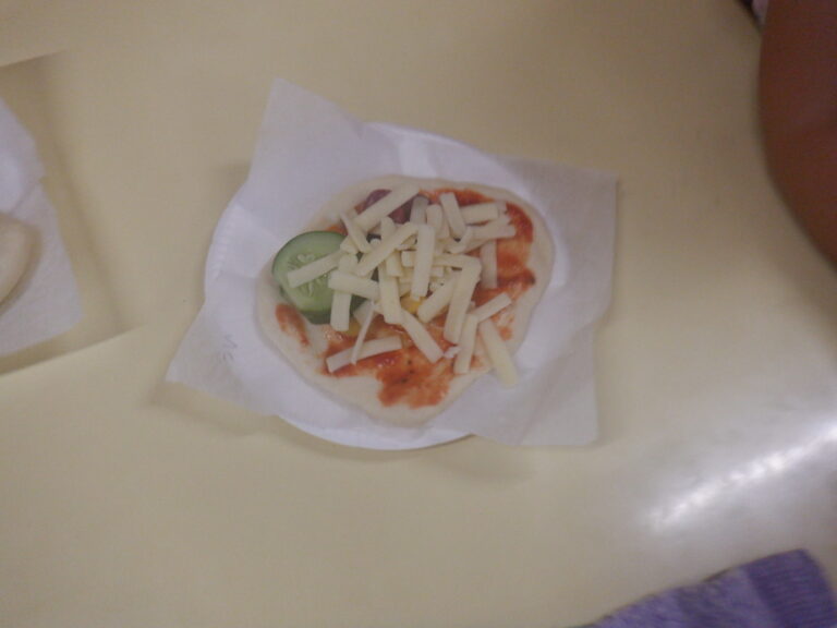 パン作り　ｐａｒｔ３