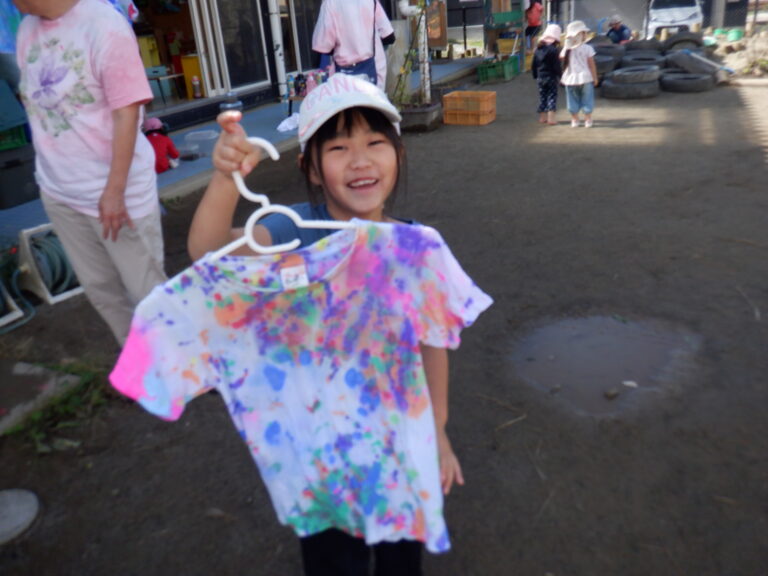 綺麗に仕上がったよ