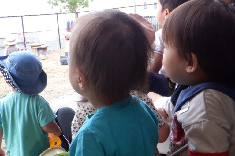 ん？この音は・・・