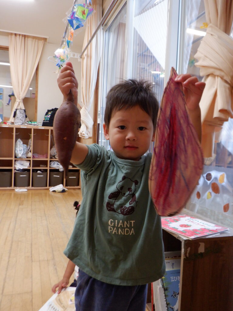 どうやって食べようかなー