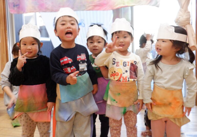 お店屋さんごっこ　第2弾