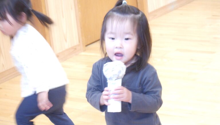 唄 うたいたい♪