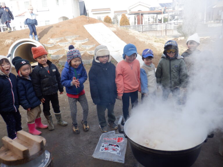 おいしいおでん作りに挑戦!