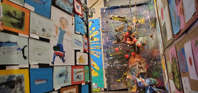 バオバブ作品展