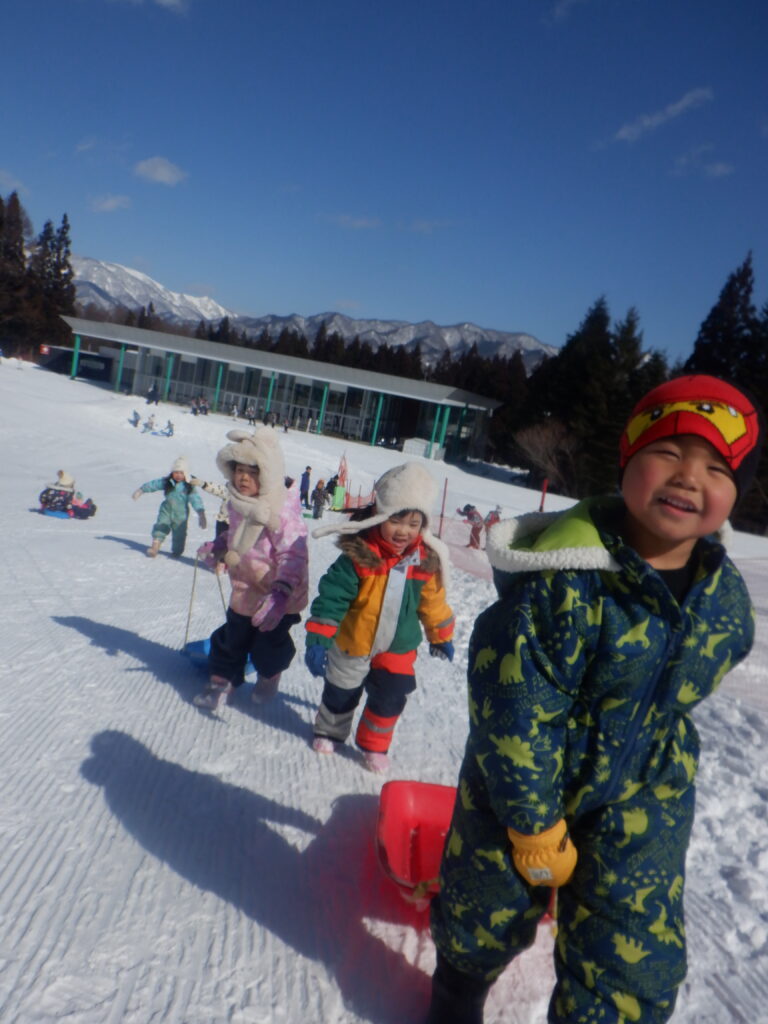 ひかりinオニコウベ