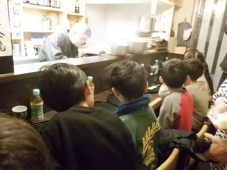 瓢庵（ひょうあん）～食事体験①～